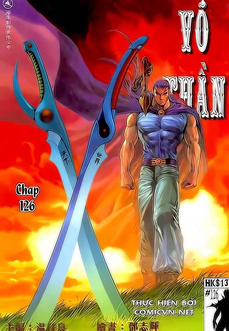 Võ Thần: Chapter 126