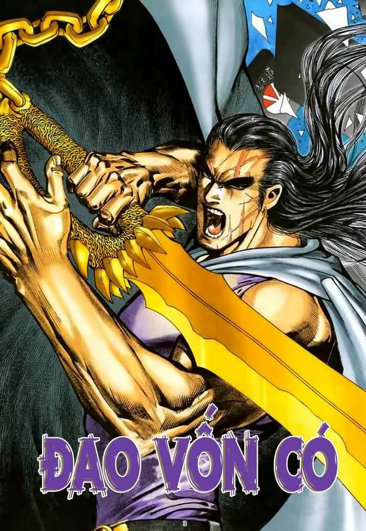 Võ Thần: Chapter 126