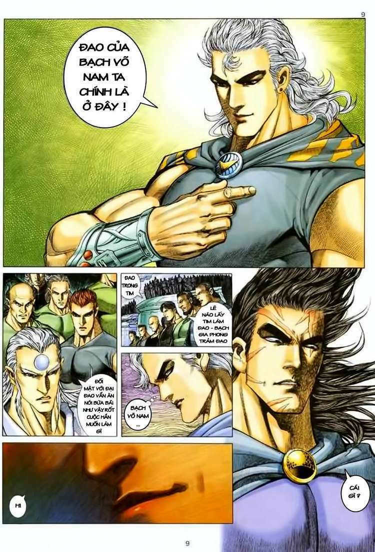 Võ Thần: Chapter 126