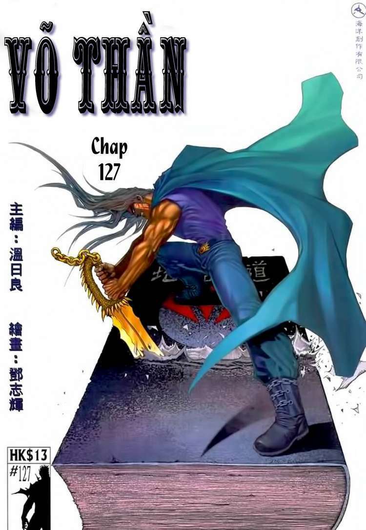 Võ Thần: Chapter 127