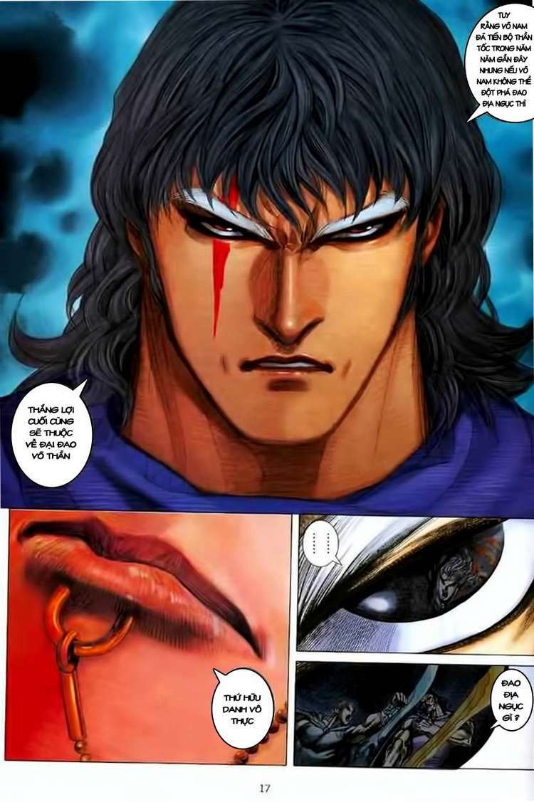 Võ Thần: Chapter 127