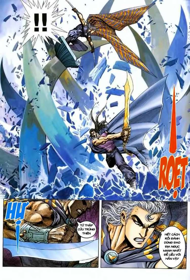 Võ Thần: Chapter 127