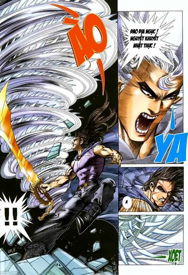 Võ Thần: Chapter 127