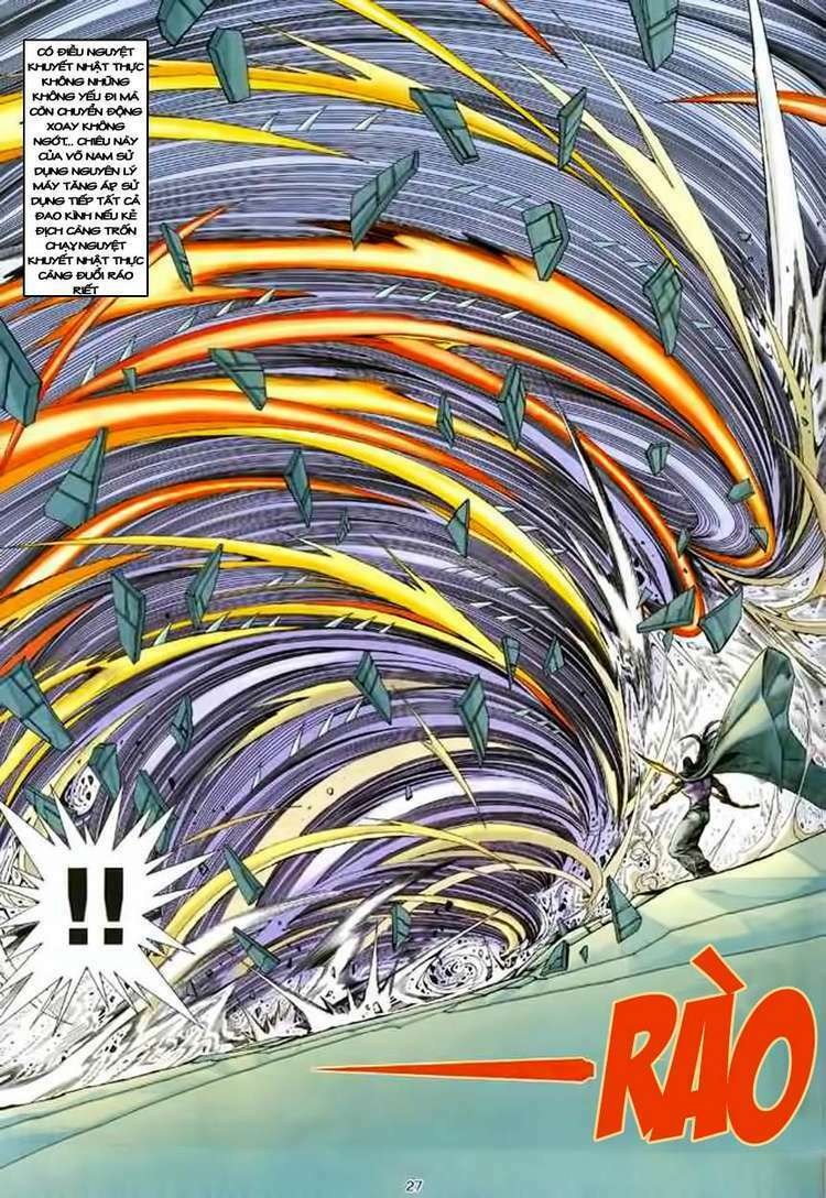 Võ Thần: Chapter 127