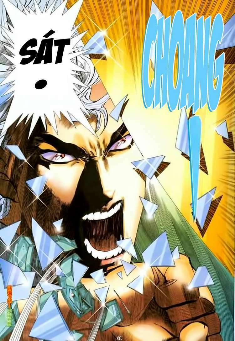 Võ Thần: Chapter 127