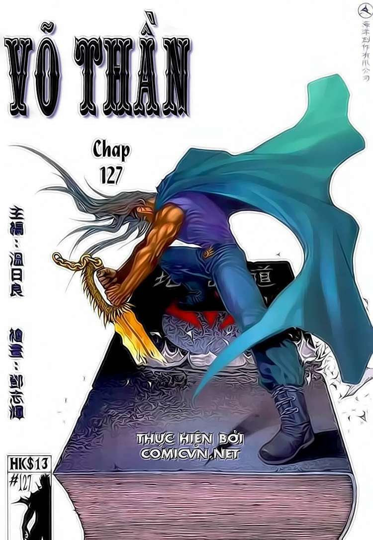 Võ Thần: Chapter 127