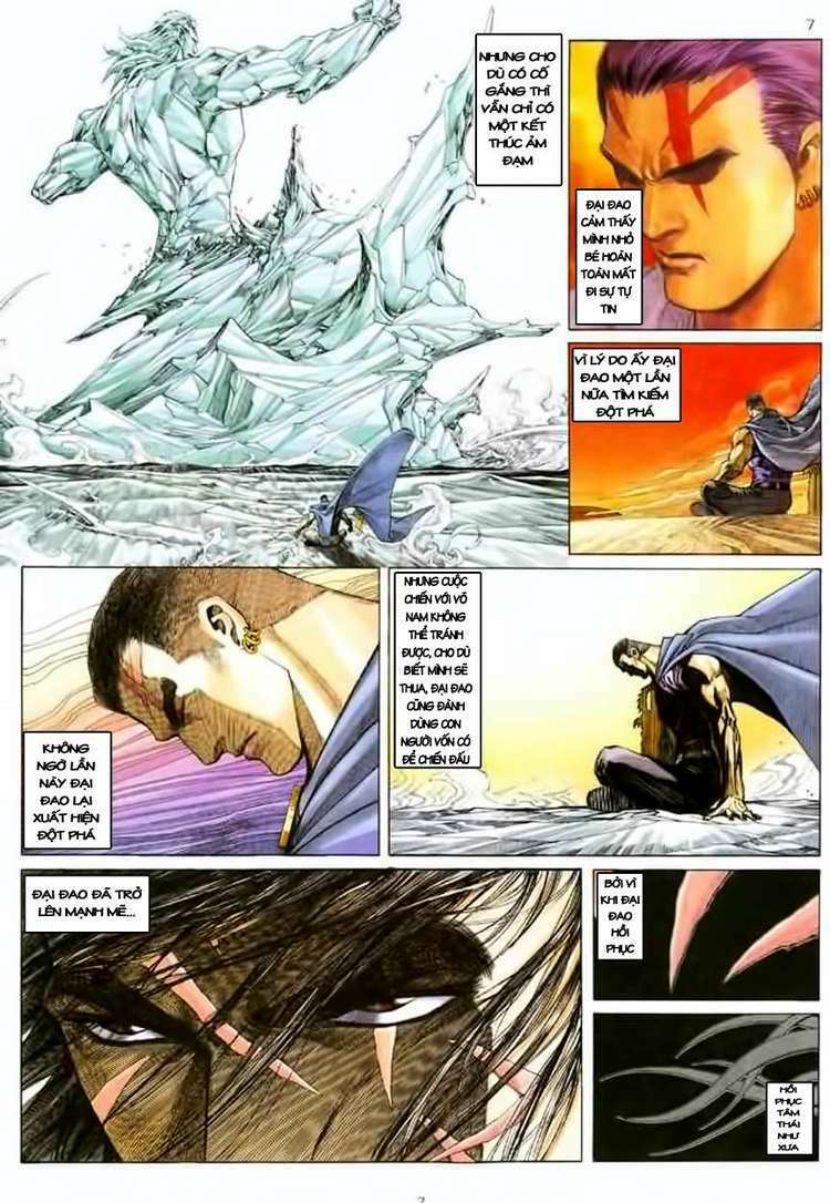 Võ Thần: Chapter 127