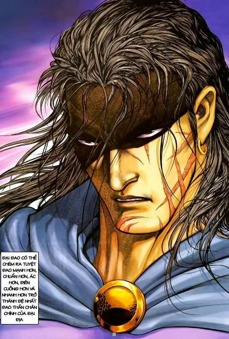 Võ Thần: Chapter 127