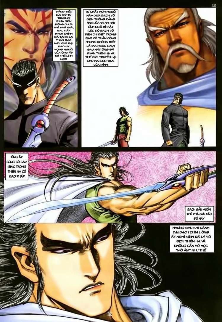Võ Thần: Chapter 128