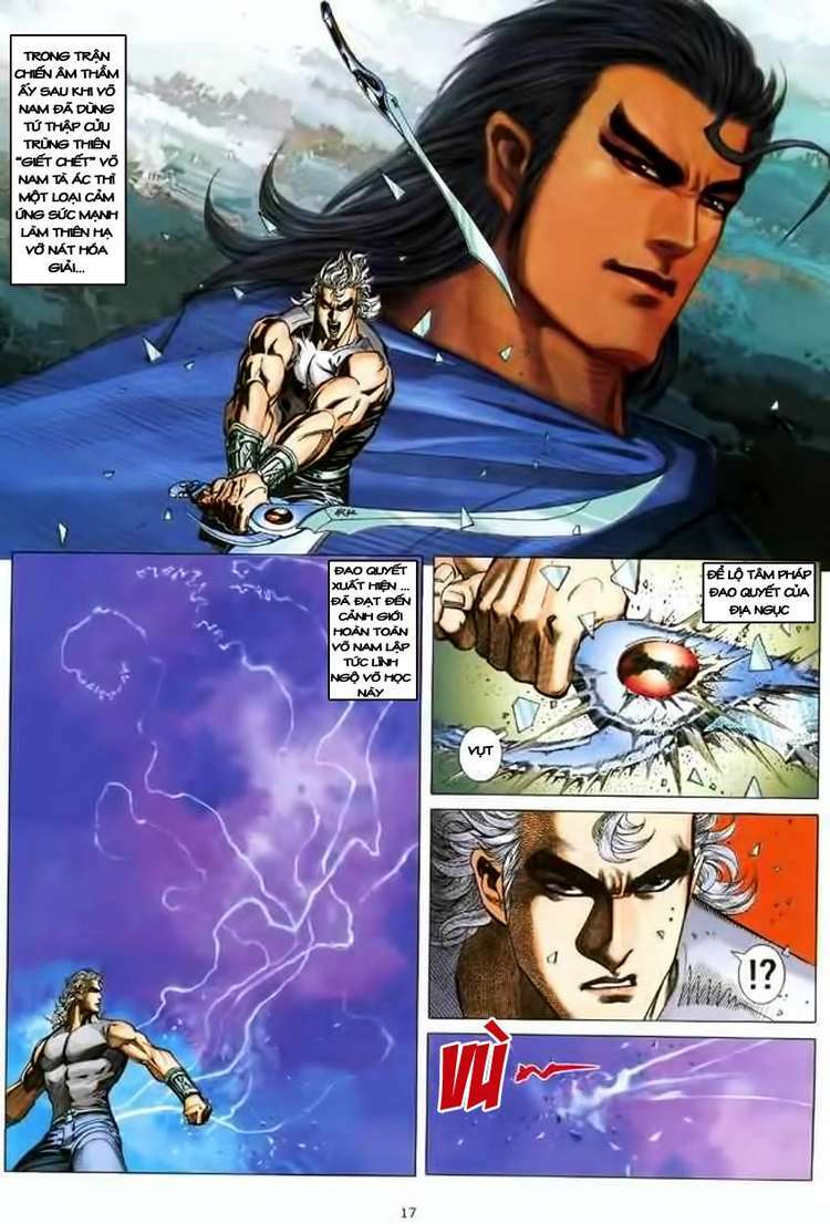 Võ Thần: Chapter 128