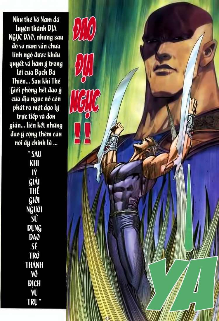 Võ Thần: Chapter 128