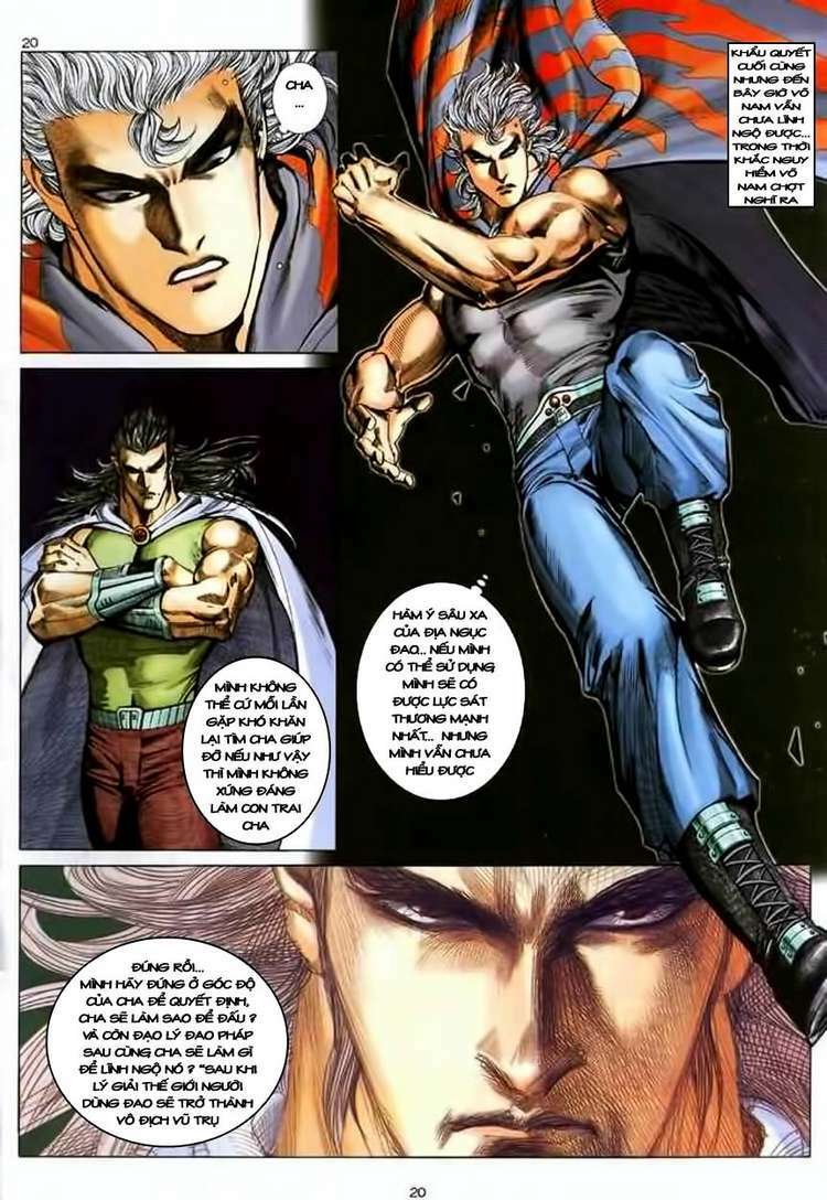 Võ Thần: Chapter 128