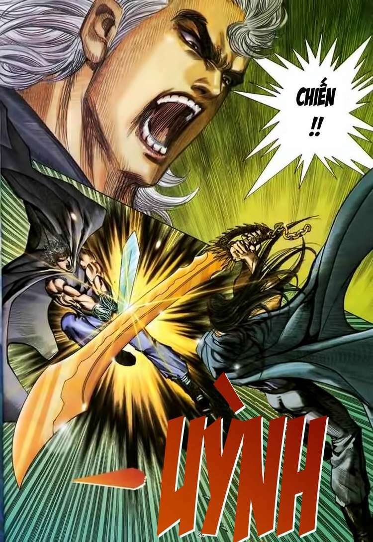 Võ Thần: Chapter 128