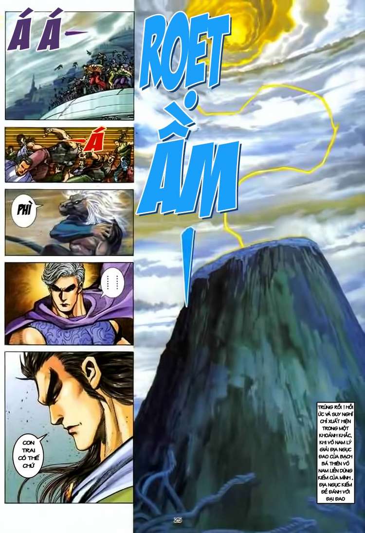 Võ Thần: Chapter 128