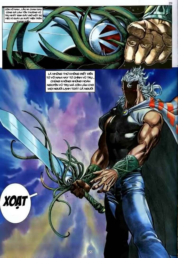 Võ Thần: Chapter 128
