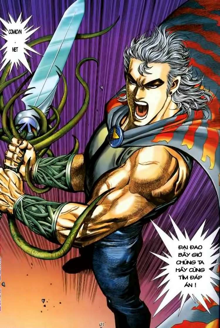 Võ Thần: Chapter 128