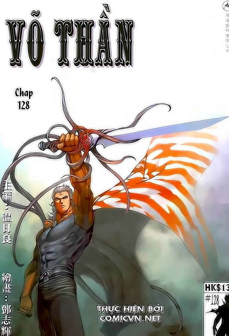 Võ Thần: Chapter 128