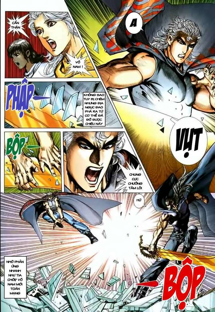 Võ Thần: Chapter 128