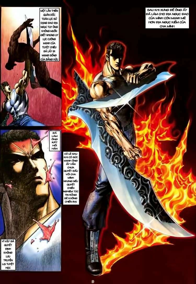 Võ Thần: Chapter 128