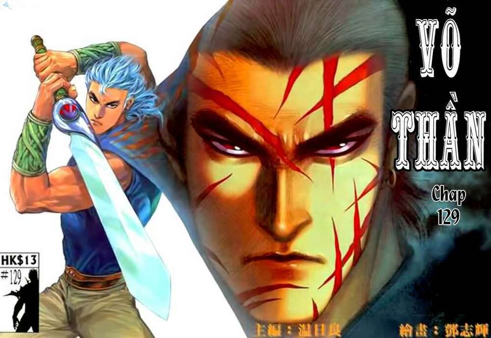 Võ Thần: Chapter 129