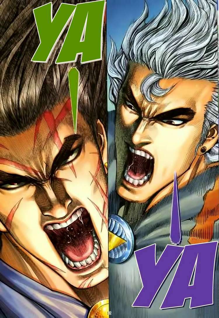 Võ Thần: Chapter 129