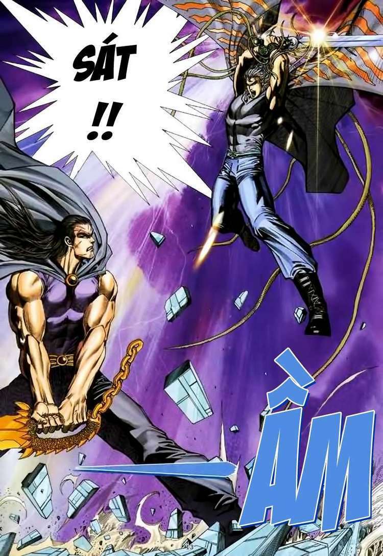 Võ Thần: Chapter 129