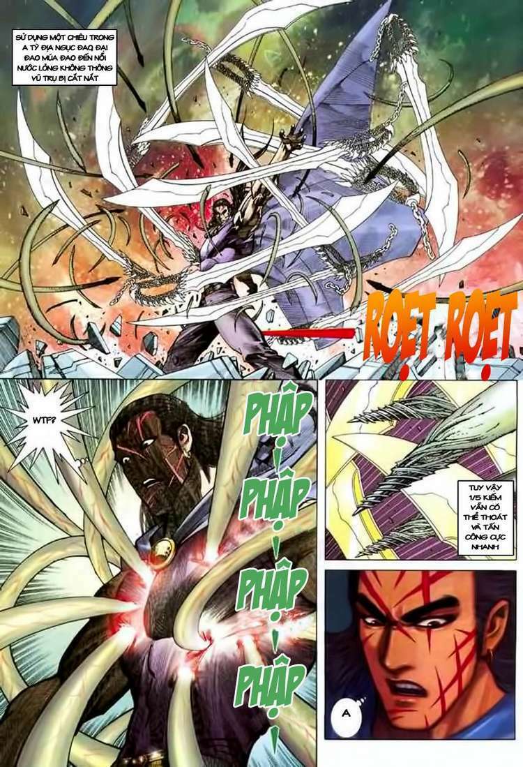Võ Thần: Chapter 129