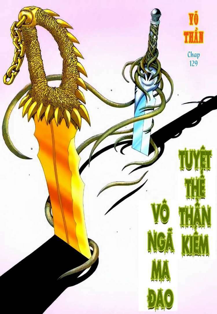 Võ Thần: Chapter 129