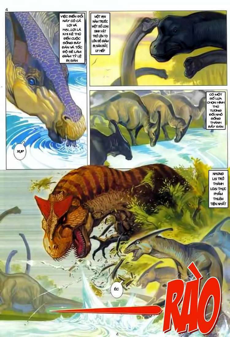Võ Thần: Chapter 129
