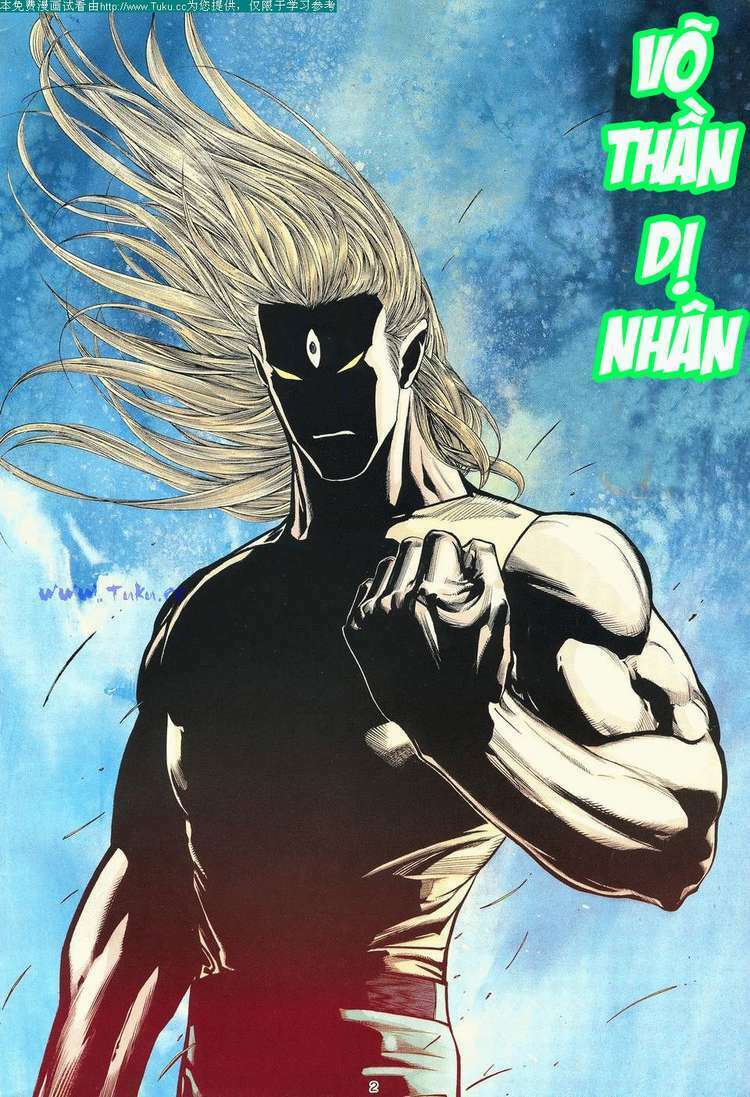 Võ Thần: Chapter 13
