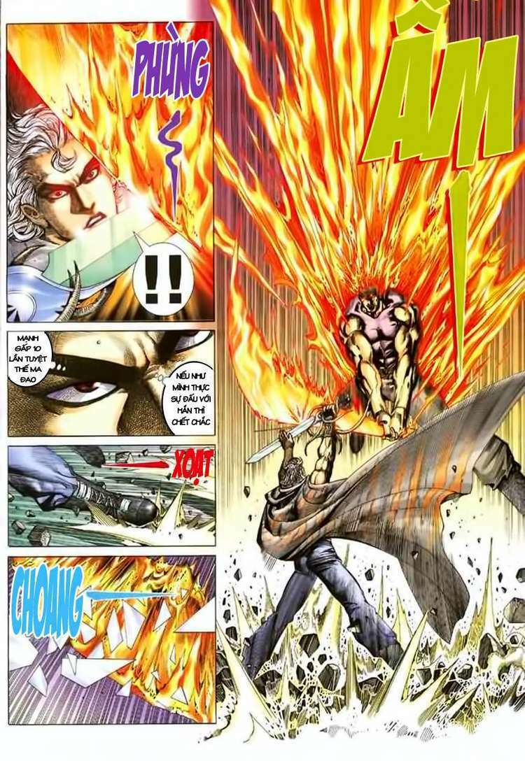 Võ Thần: Chapter 130