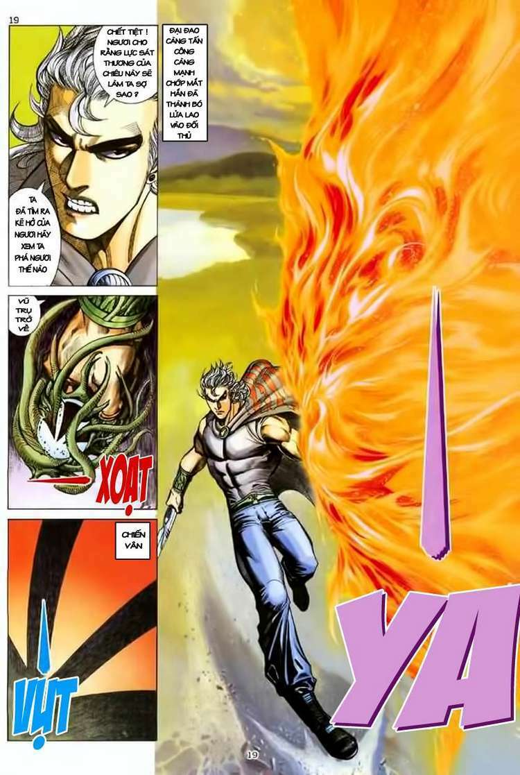 Võ Thần: Chapter 130