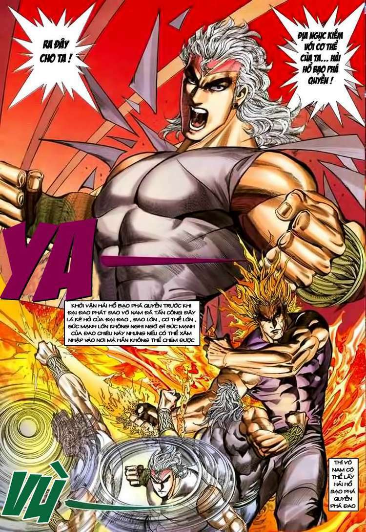 Võ Thần: Chapter 130