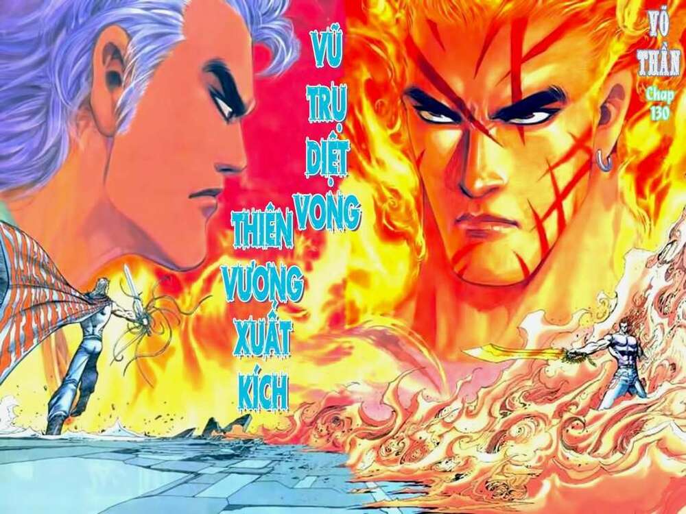 Võ Thần: Chapter 130