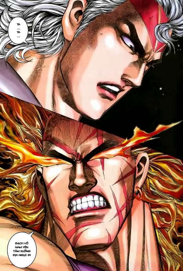 Võ Thần: Chapter 130