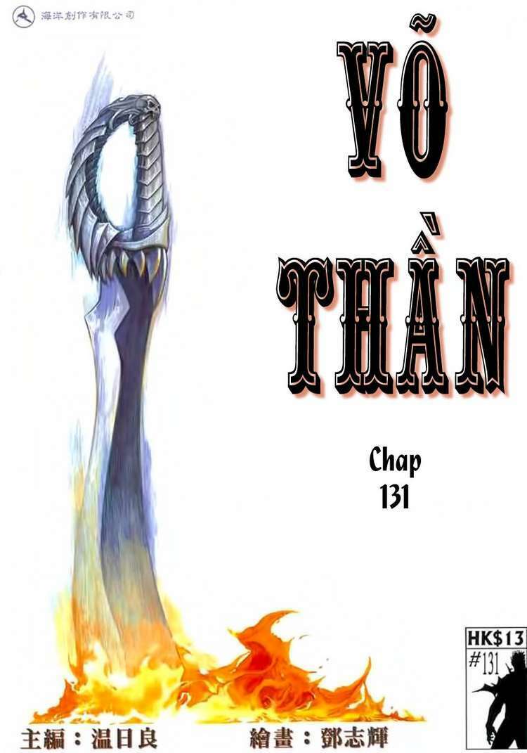 Võ Thần: Chapter 131