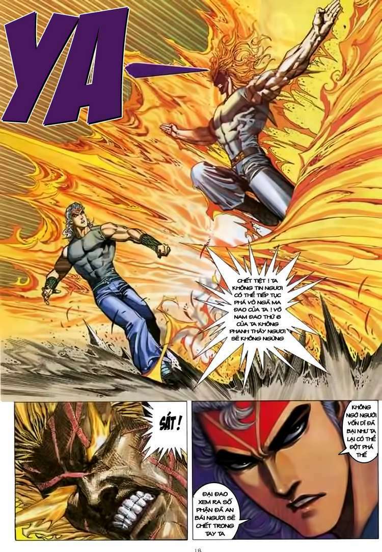 Võ Thần: Chapter 131