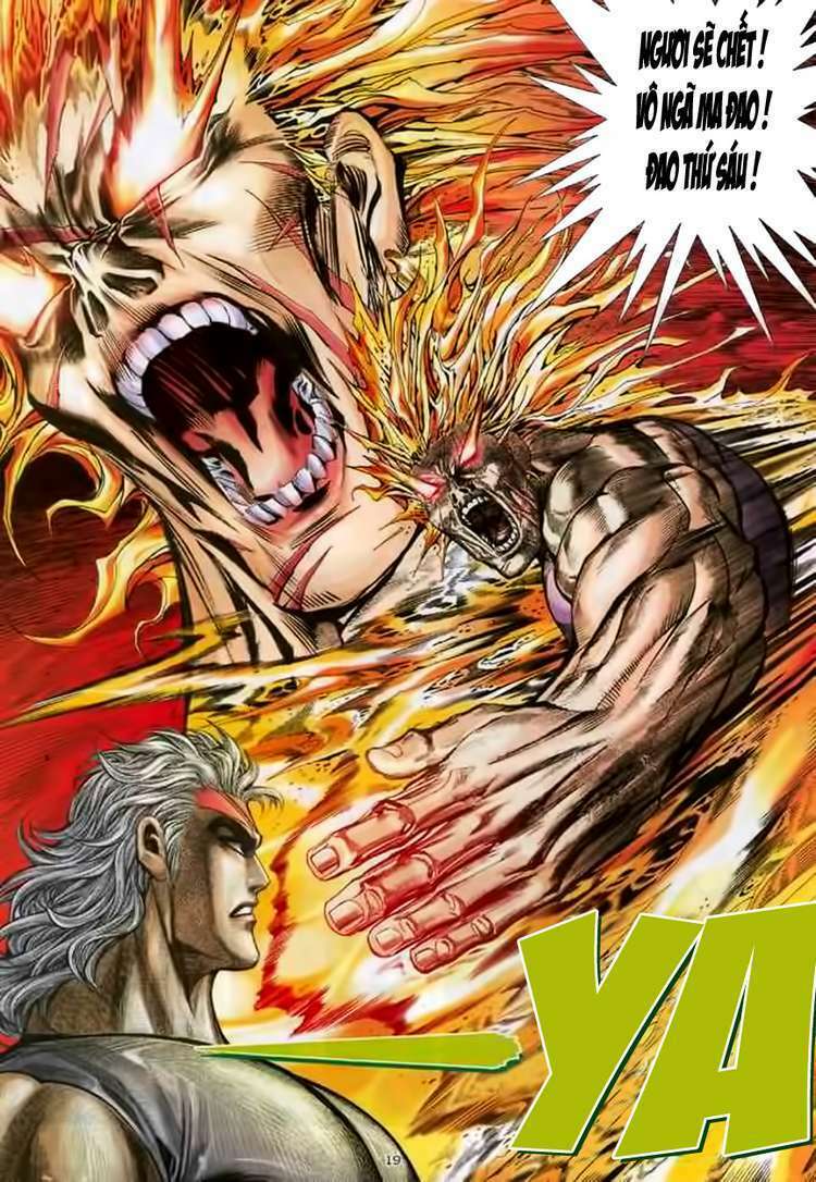 Võ Thần: Chapter 131