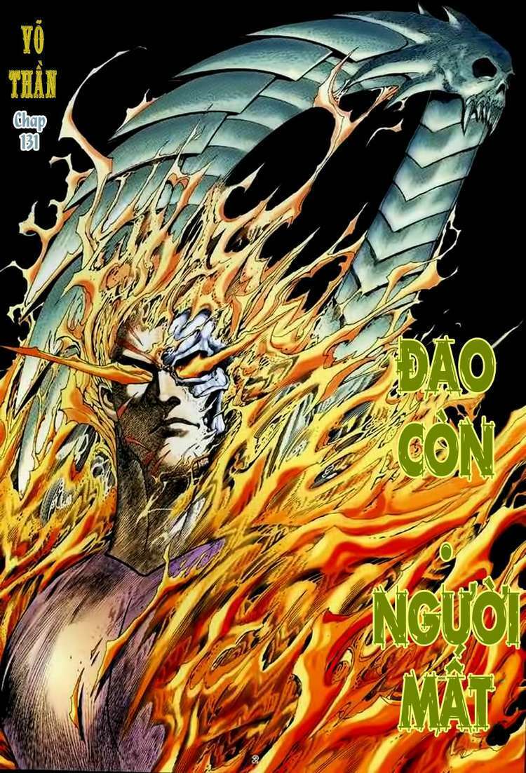 Võ Thần: Chapter 131