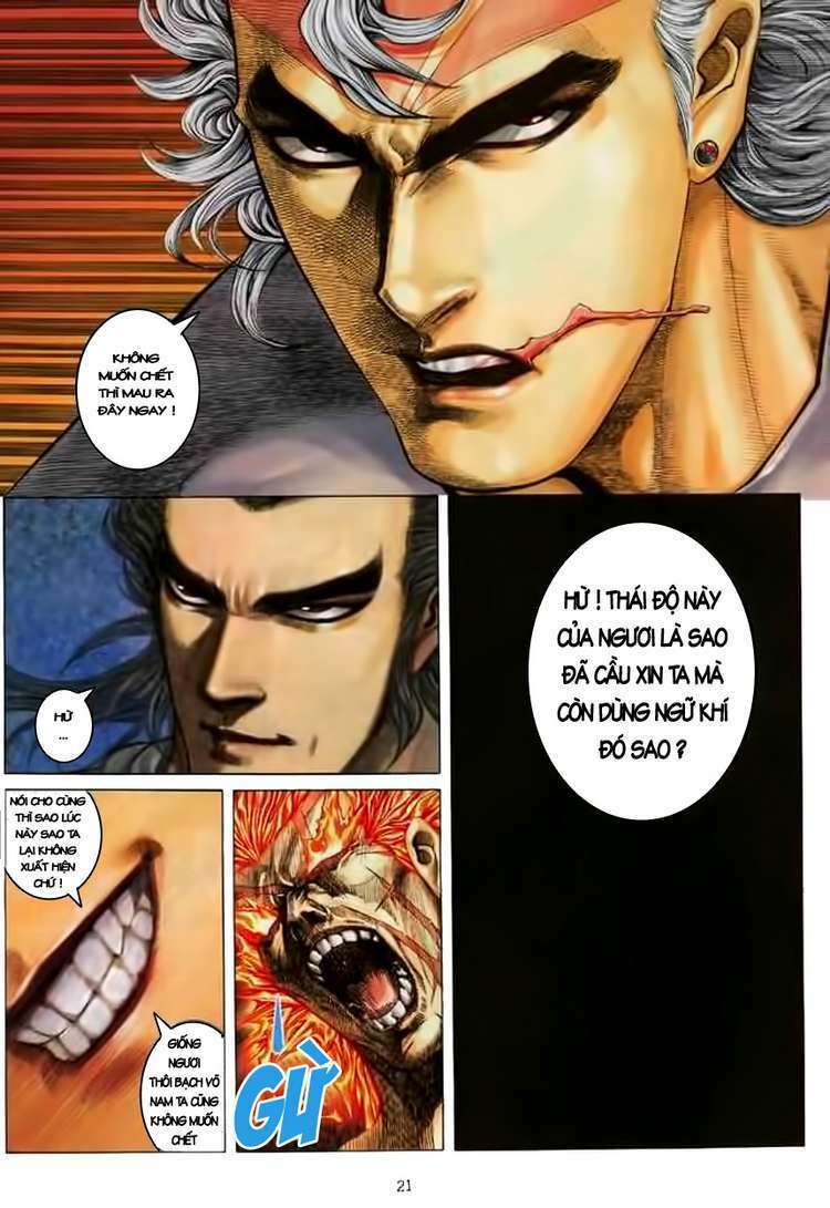 Võ Thần: Chapter 131