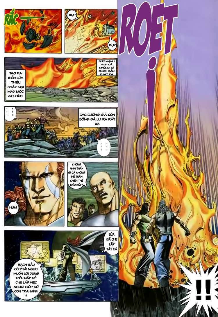 Võ Thần: Chapter 131