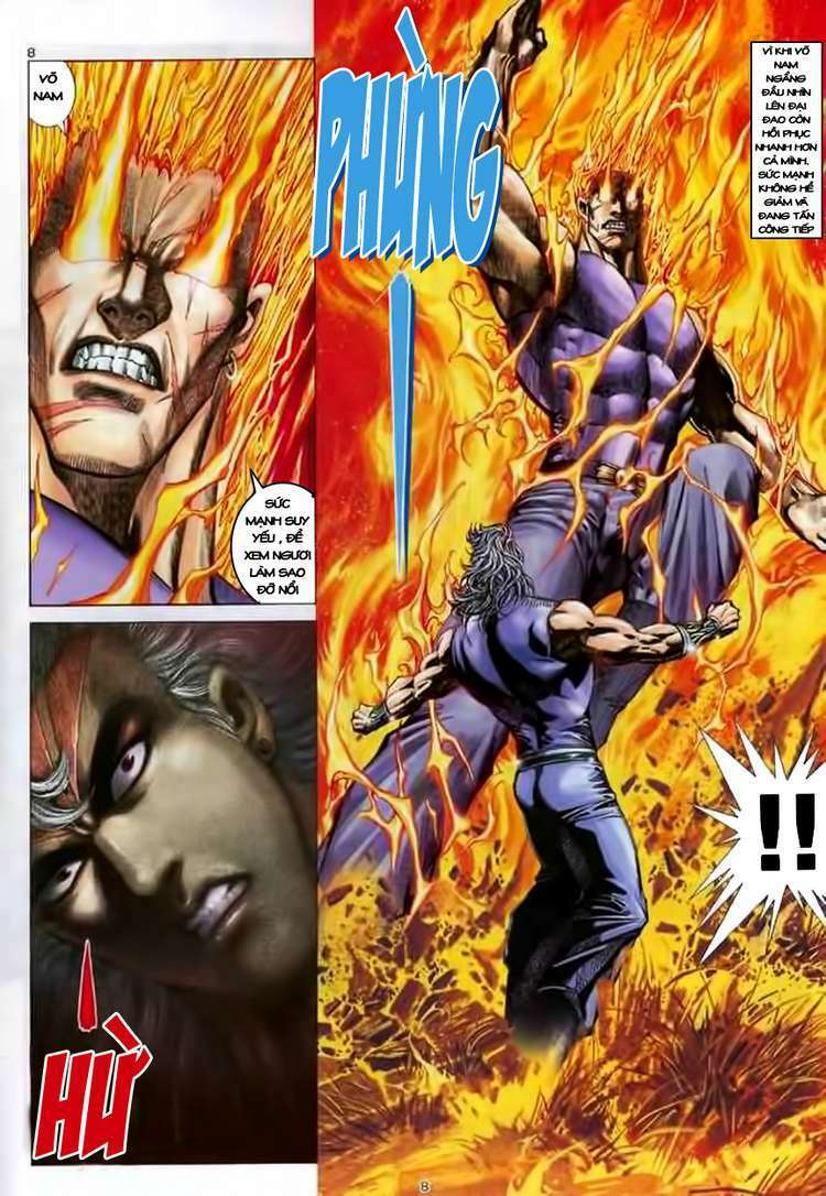 Võ Thần: Chapter 131