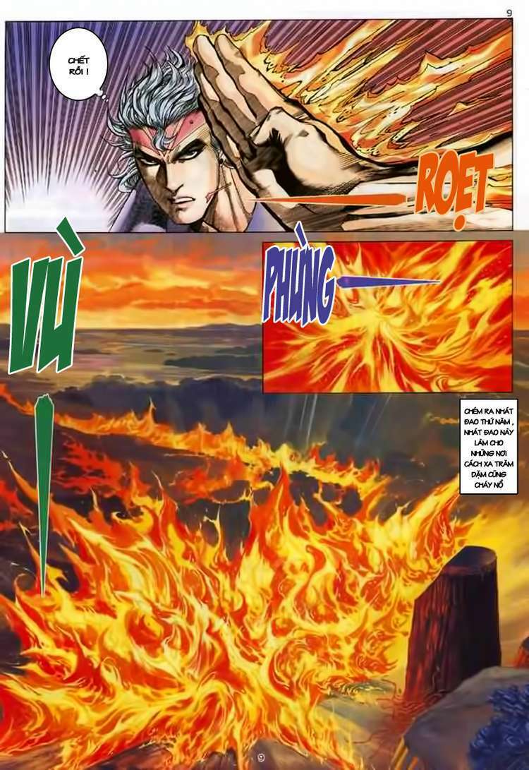 Võ Thần: Chapter 131