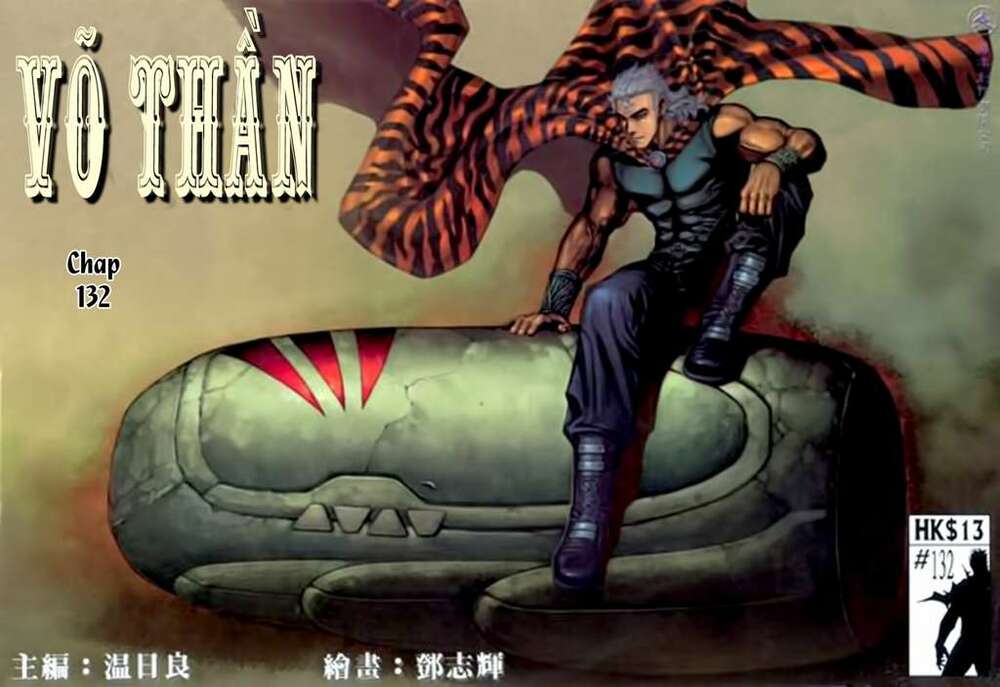 Võ Thần: Chapter 132