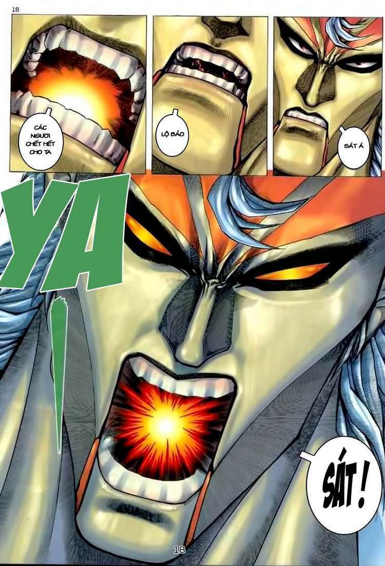 Võ Thần: Chapter 132