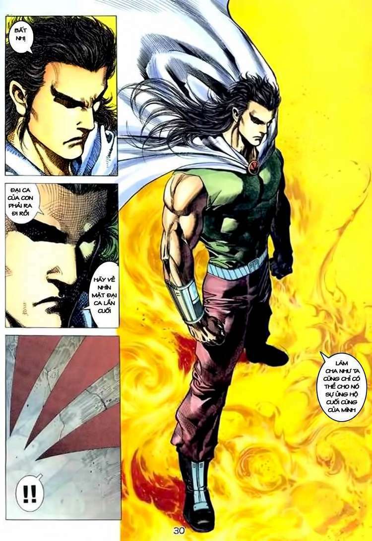 Võ Thần: Chapter 132
