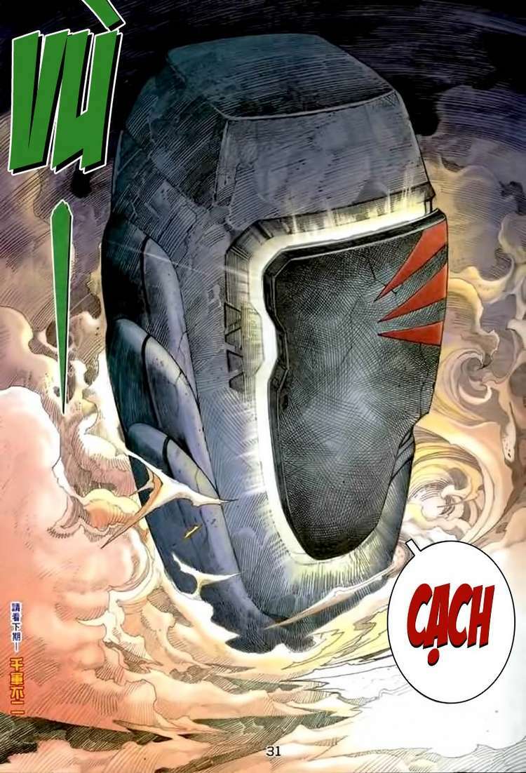 Võ Thần: Chapter 132