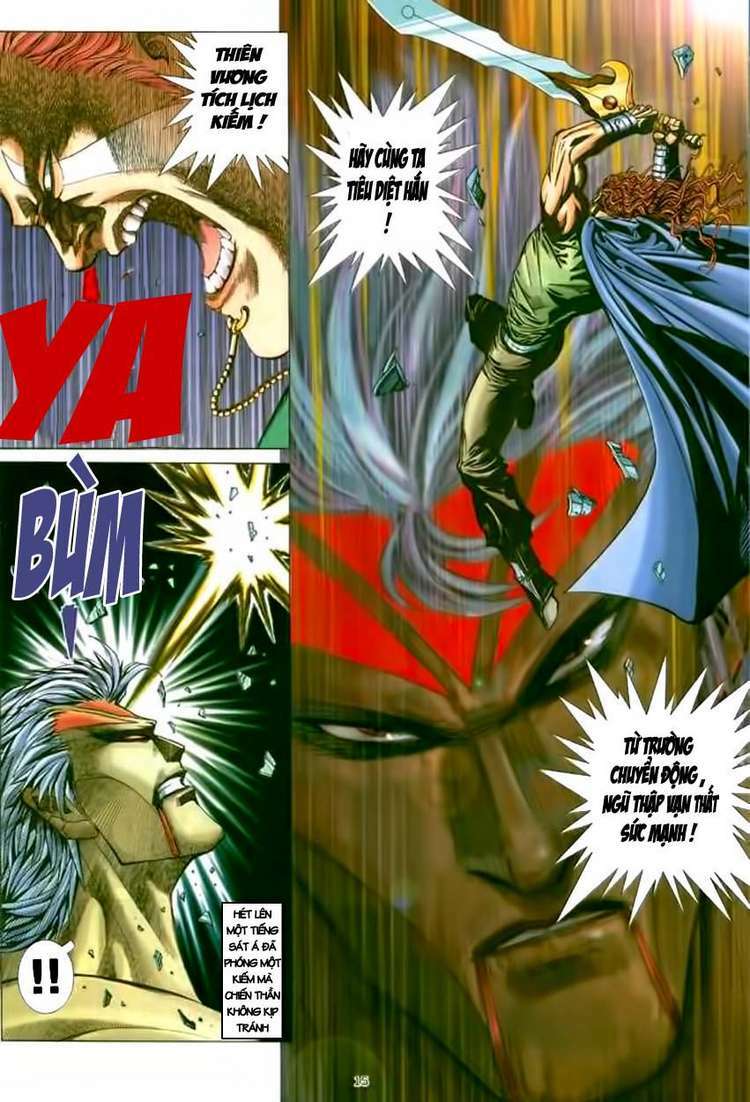 Võ Thần: Chapter 133