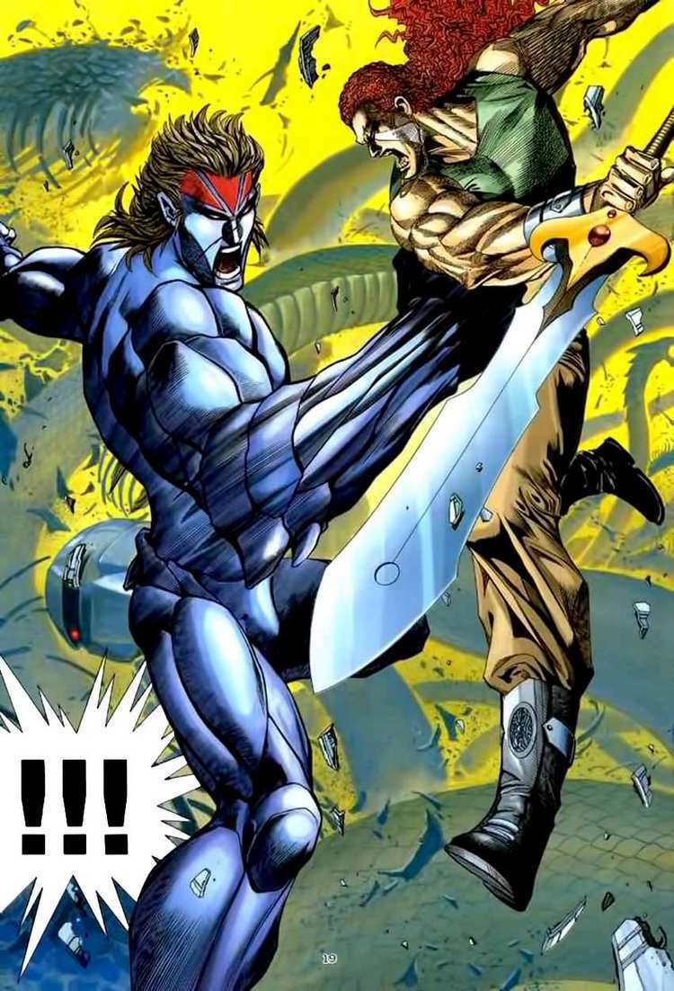 Võ Thần: Chapter 133