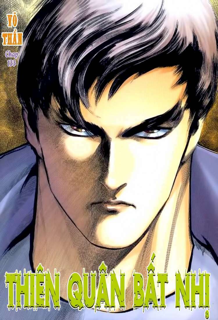Võ Thần: Chapter 133